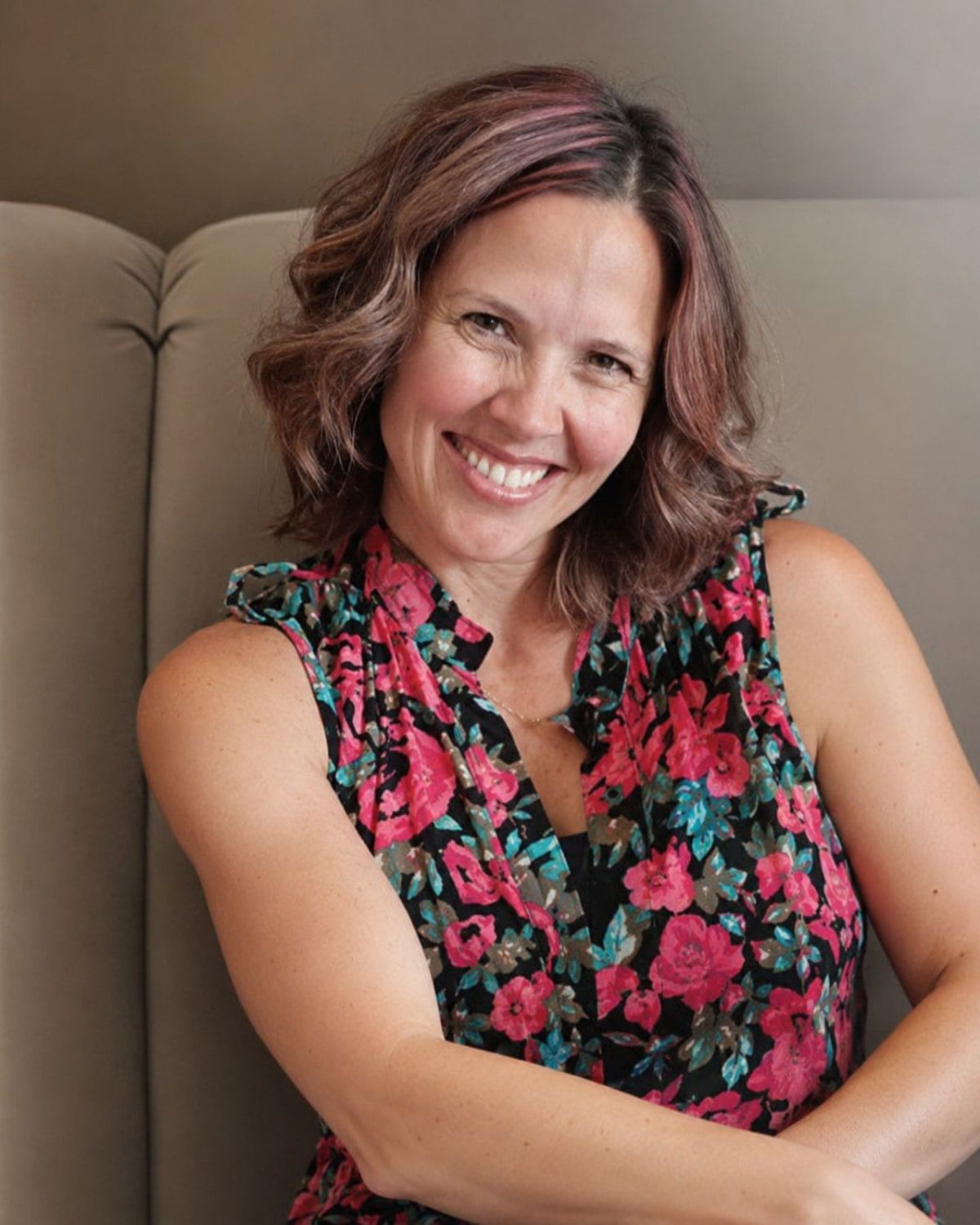 Dr. Amy, chiropractor at Back to Centre